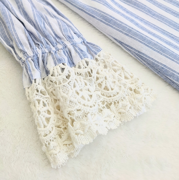 VAVA by JOY HAN Cuff Sleeve Dress - Picture 3 of 4